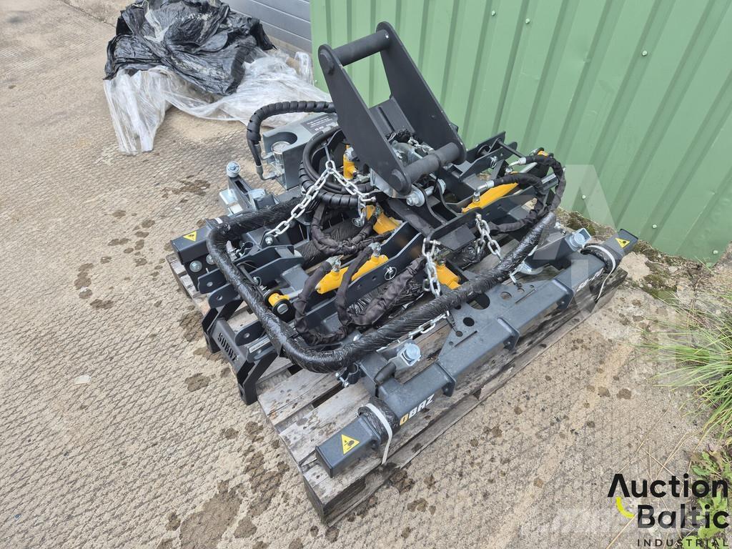  Sobaz SB-20 Maquinaria de elevación y colocación