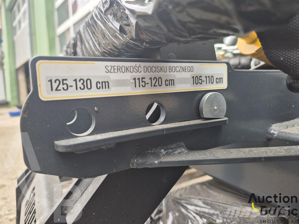  Sobaz SB-20 Maquinaria de elevación y colocación