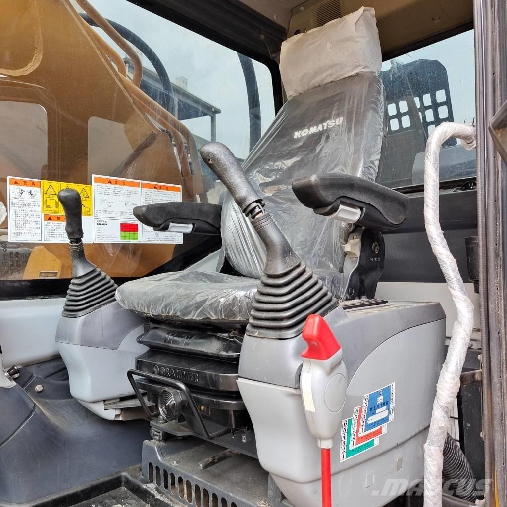 Komatsu PC 400 Excavadoras de cadenas