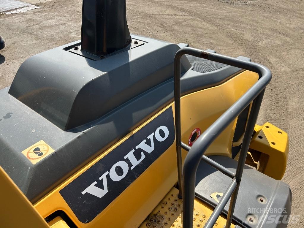 Volvo L110H Cargadoras sobre ruedas