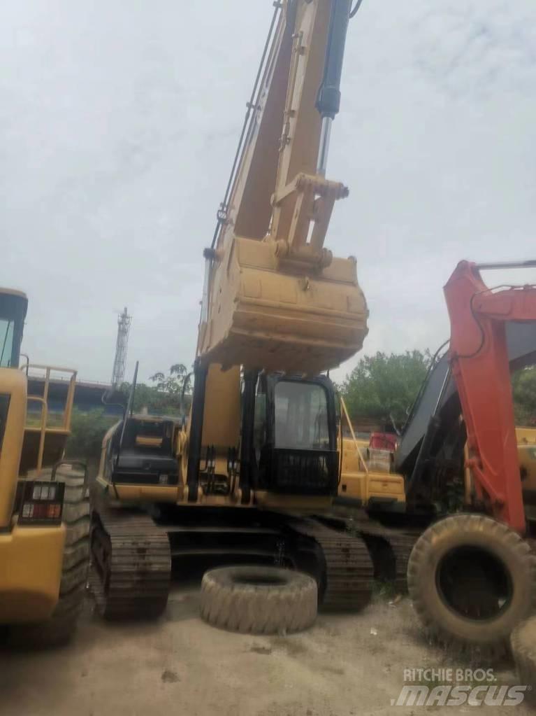 CAT 325 D Excavadoras de cadenas