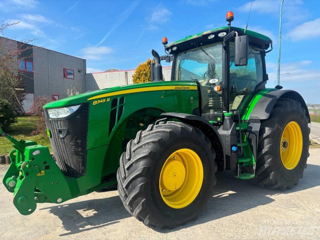 John Deere 8345 R Tractores