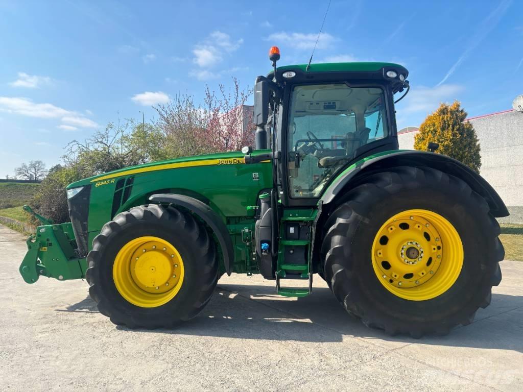 John Deere 8345 R Tractores