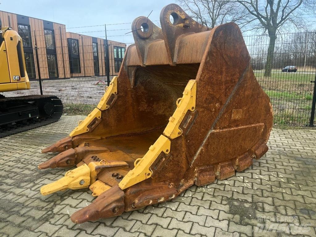 CAT 390 JC bucket Excavadoras de cadenas