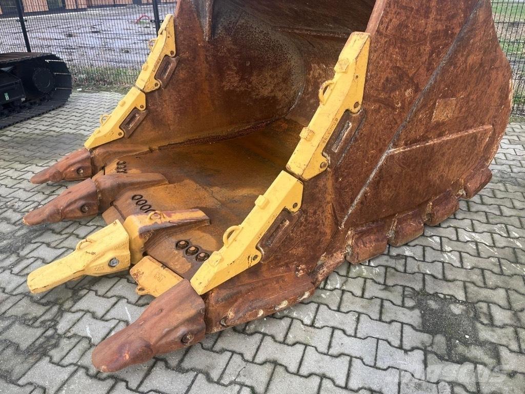 CAT 390 JC-linkage Excavadoras de cadenas