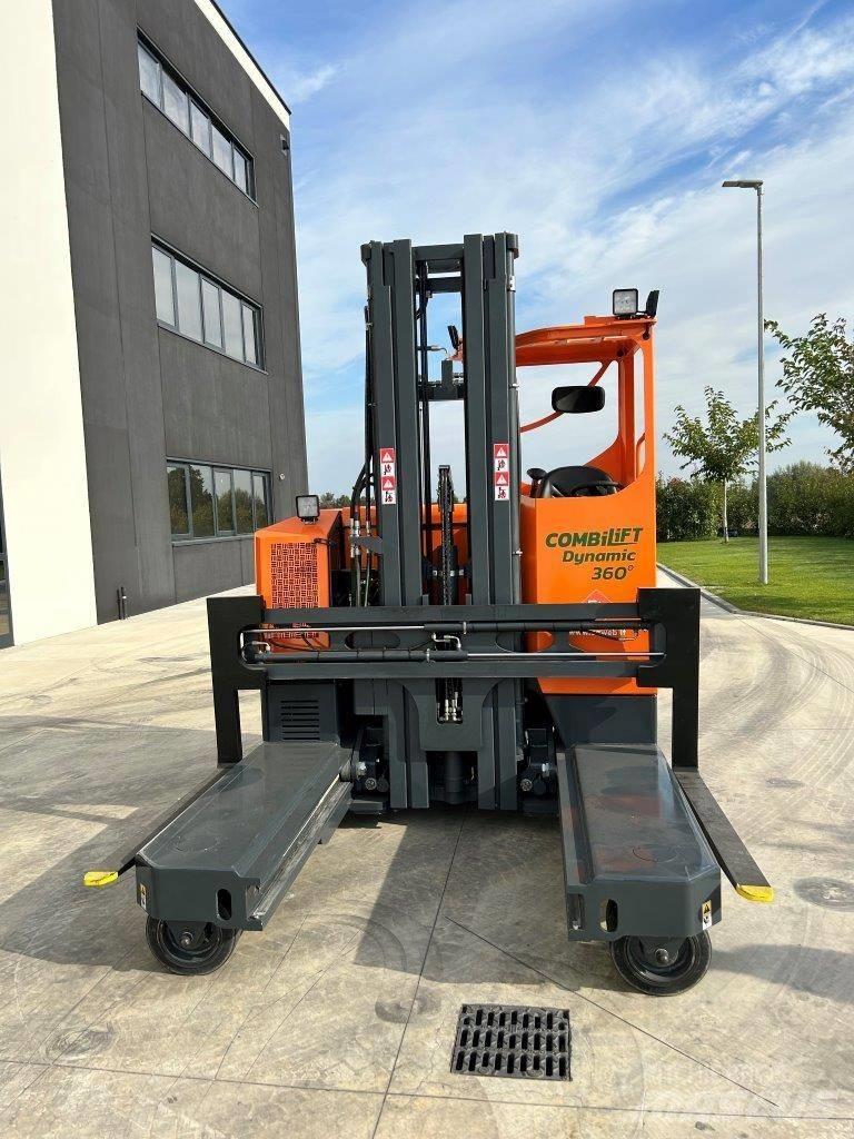 Combilift MR4 4 vías o cuatro caminos