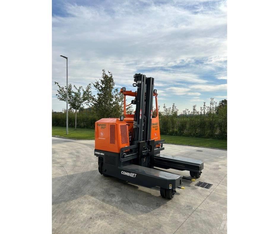 Combilift MR4 4 vías o cuatro caminos