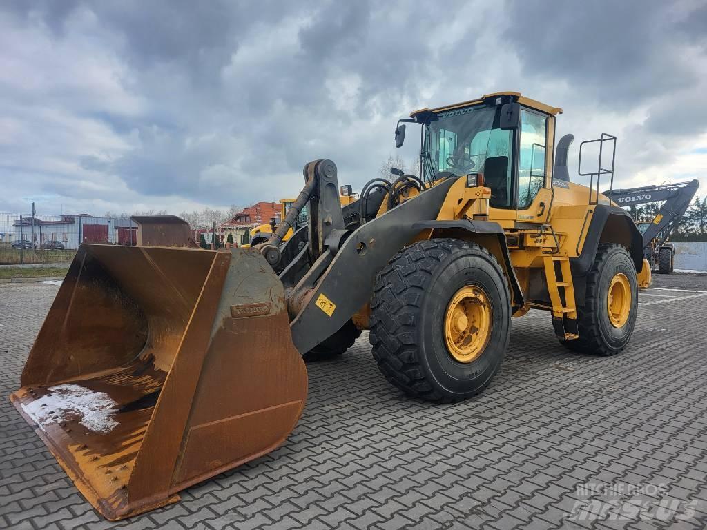 Volvo L 150 G Cargadoras sobre ruedas