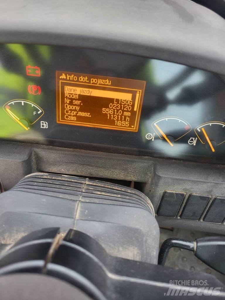 Volvo L 150 G Cargadoras sobre ruedas