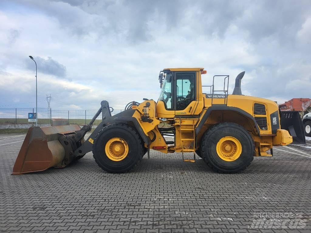 Volvo L 150 G Cargadoras sobre ruedas