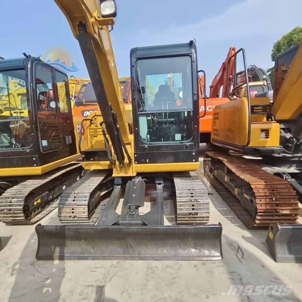 CAT 305.5E2 Mini excavadoras < 7t