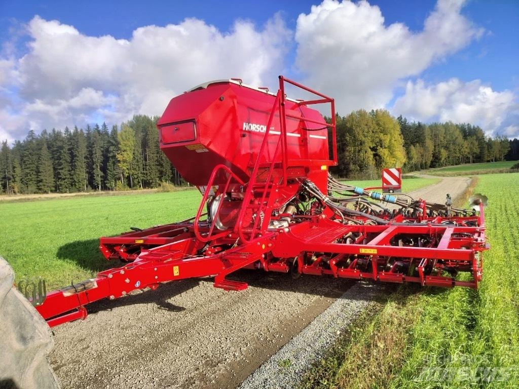Horsch Pronto 6 DC Sembradoras combinadas