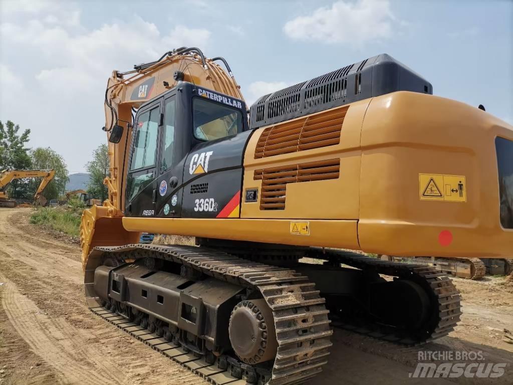 CAT 336 D Excavadoras de cadenas