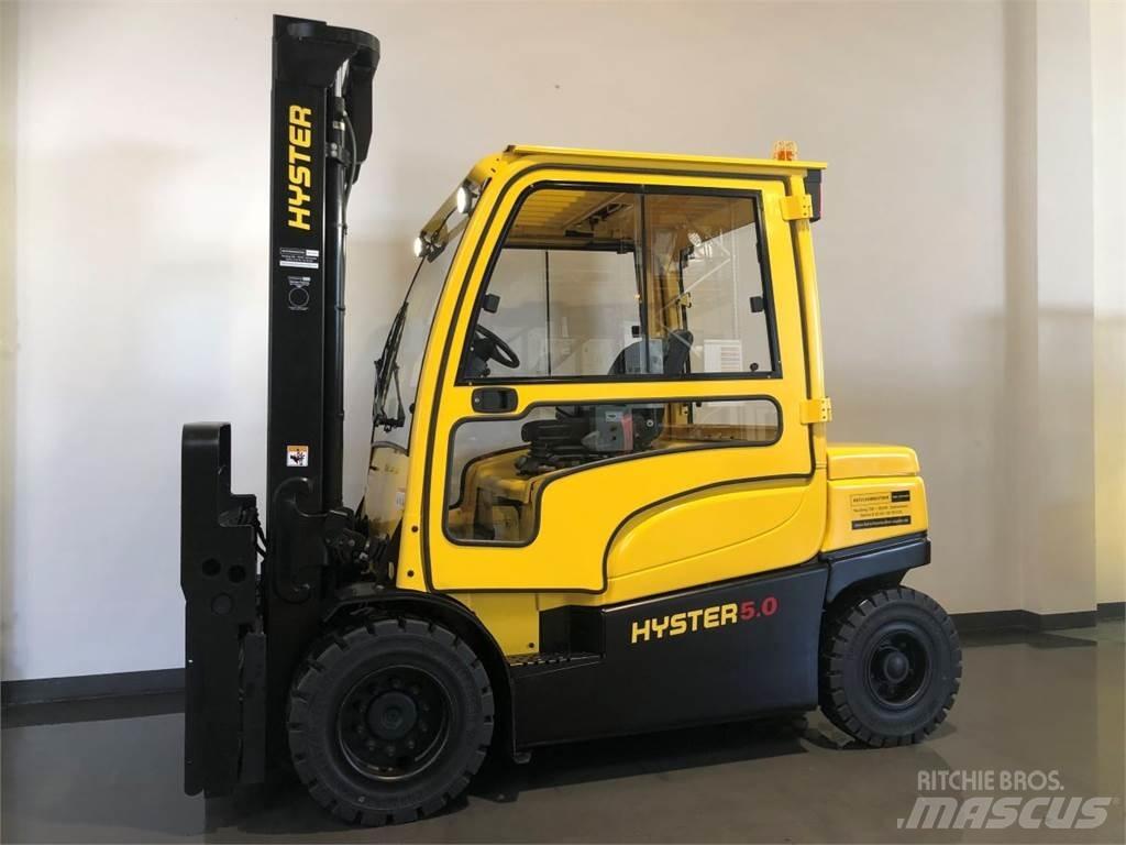 Hyster J5.0XN Carretillas de horquilla eléctrica