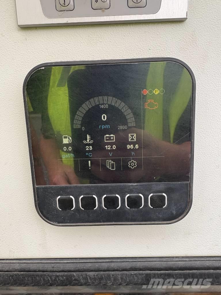 Bauer MAT AVS110-D Construcción - Otros