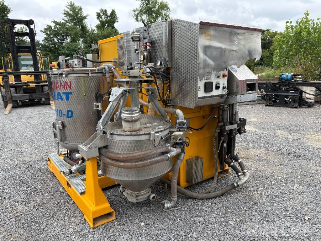 Bauer MAT AVS110-D Construcción - Otros