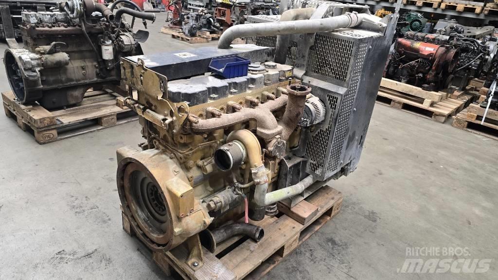 CAT C 6.6 Motores
