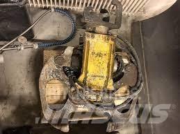 Darda / Brokk CC320 Cortadoras
