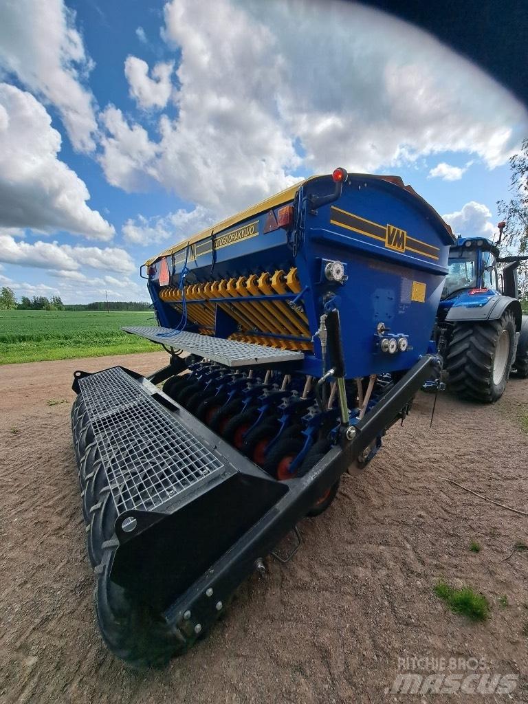 VM SK 300 Sembradoras combinadas