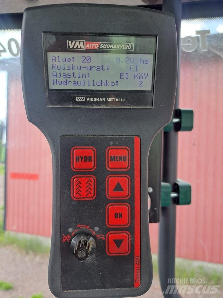 VM SK 300 Sembradoras combinadas