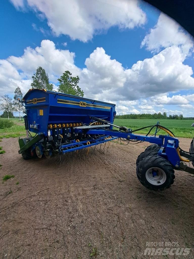 VM SK 300 Sembradoras combinadas
