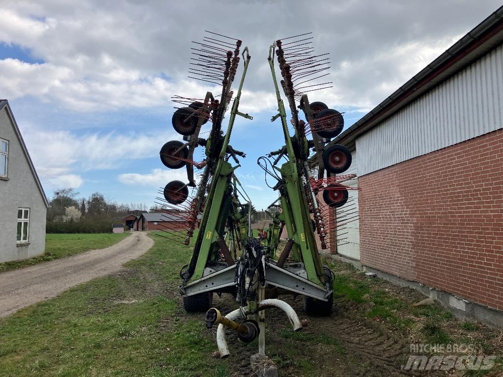 CLAAS Liner 3500 Rastrillos y henificadores