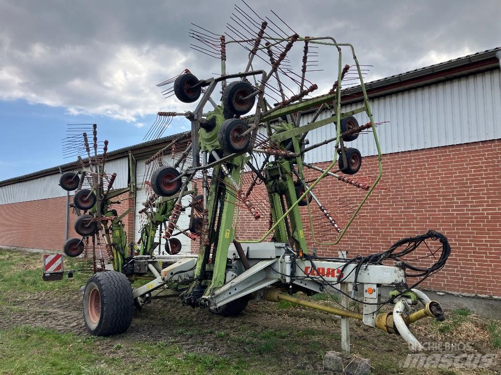 CLAAS Liner 3500 Rastrillos y henificadores