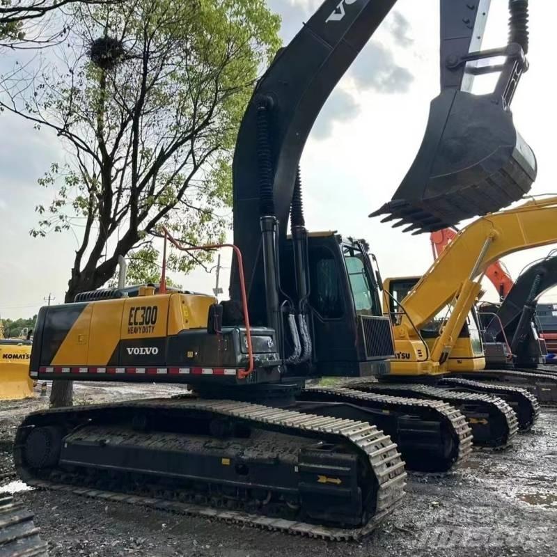 Volvo EC300 Excavadoras de cadenas