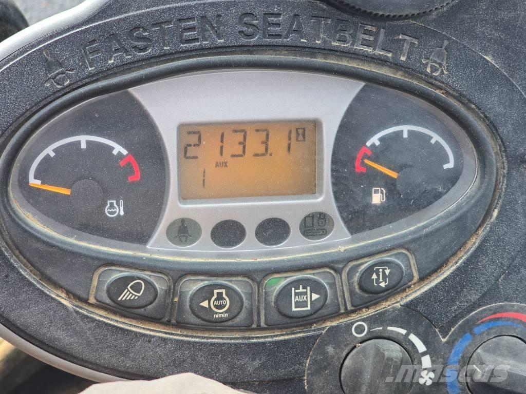 Bobcat E 35 Mini excavadoras < 7t