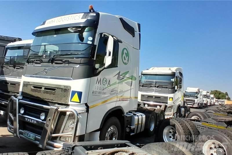 Volvo FH 520 Otros camiones