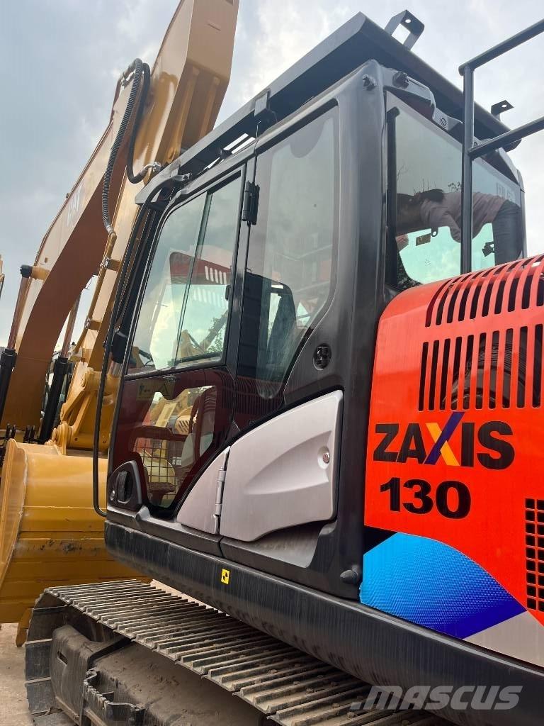 Hitachi 130-5 Excavadoras de cadenas