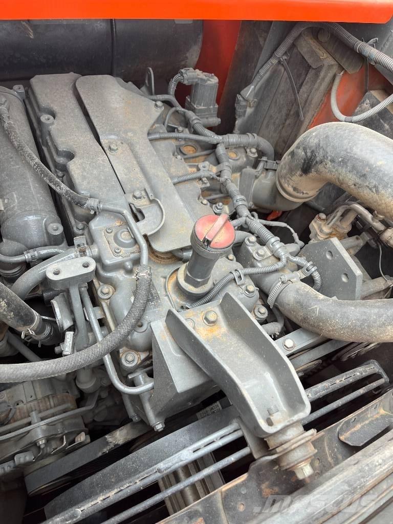 Hitachi 130-5 Excavadoras de cadenas