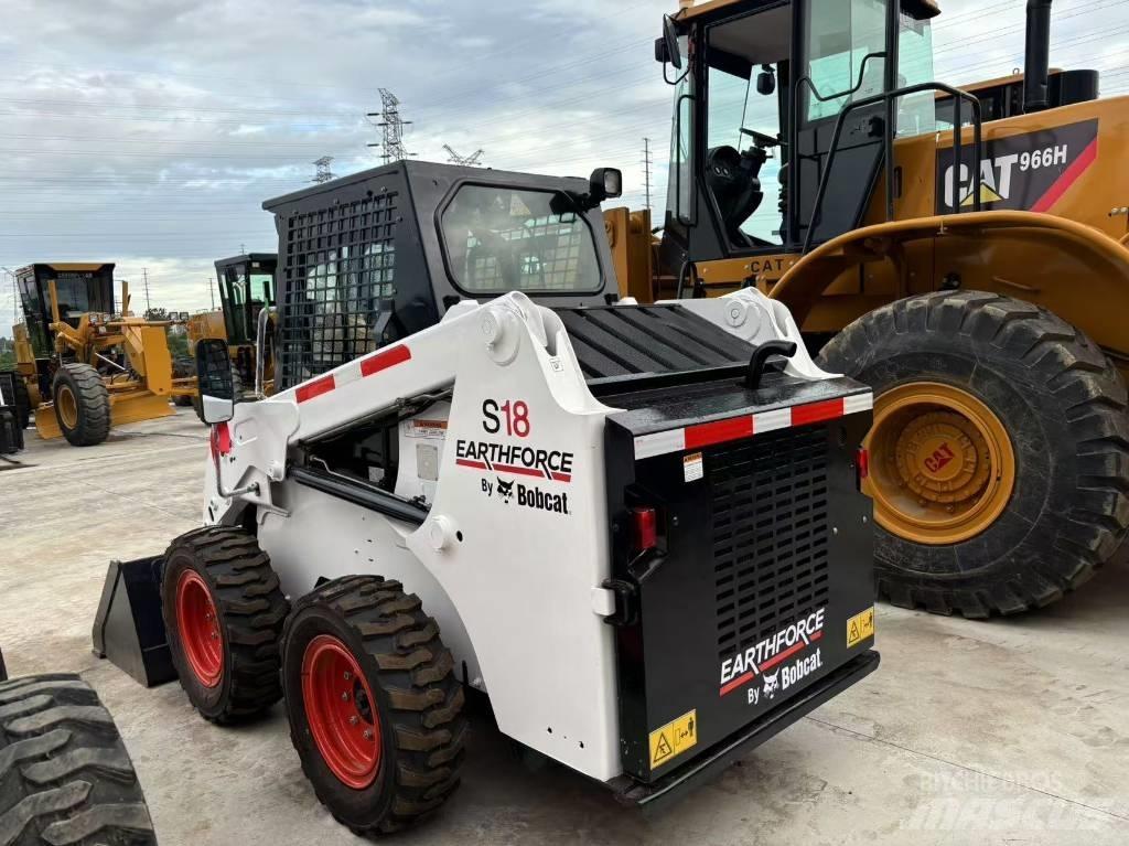 Bobcat S 160 Minicargadoras