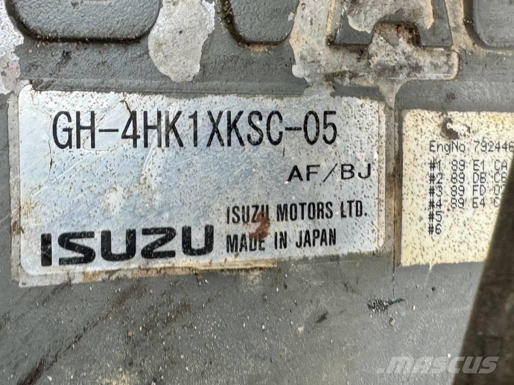 Hitachi ZX 280 LC-3 Excavadoras de cadenas