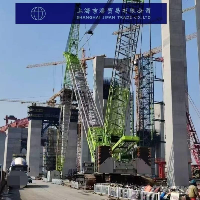 Zoomlion ZCC5000 Grúas de oruga