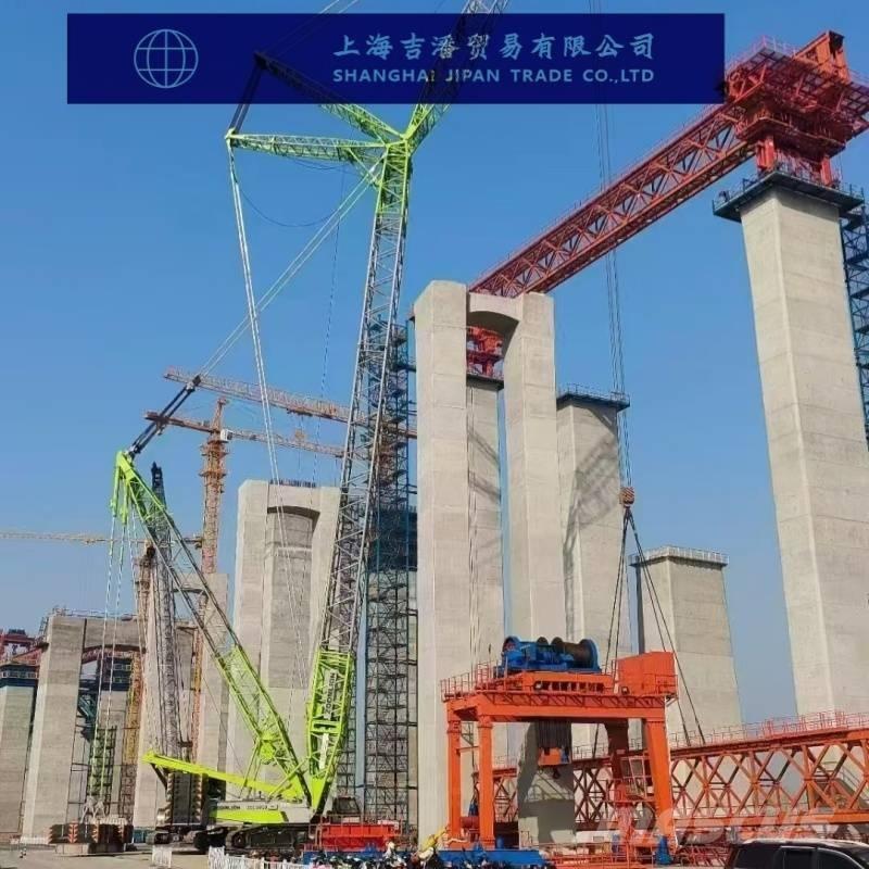 Zoomlion ZCC5000 Grúas de oruga