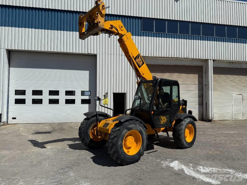 JCB 528-70 Carretillas telescópicas