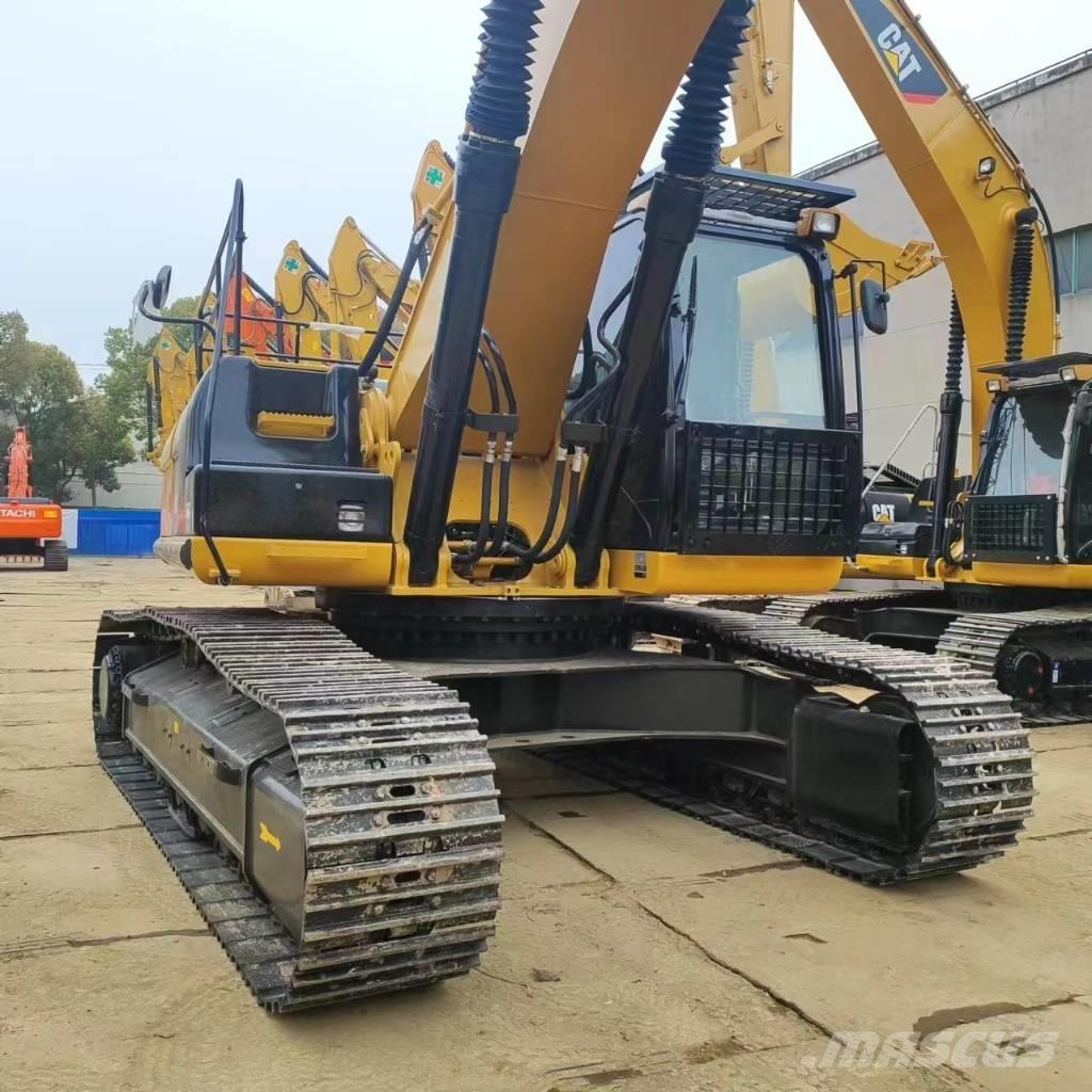 CAT 336 D2 Excavadoras de cadenas