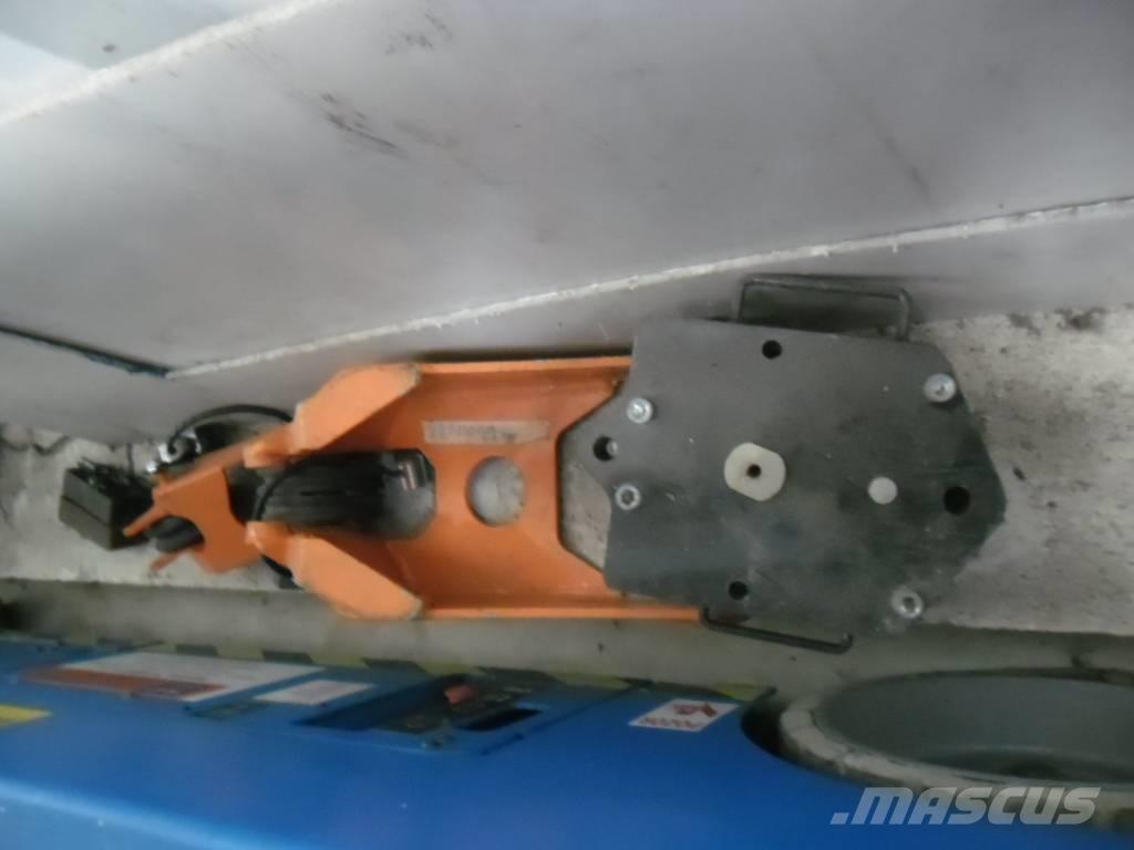 BG Lift M 250 Grúas de oruga