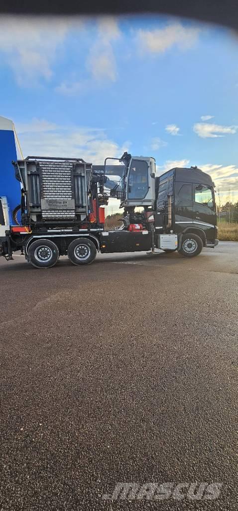 Mus-Max WT11 Trituradoras de madera