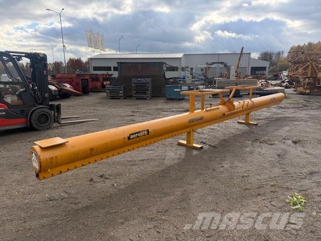 Liebherr TRAWERS 2 Piezas y equipos para grúas