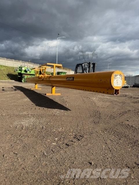 Liebherr TRAWERS 2 Piezas y equipos para grúas