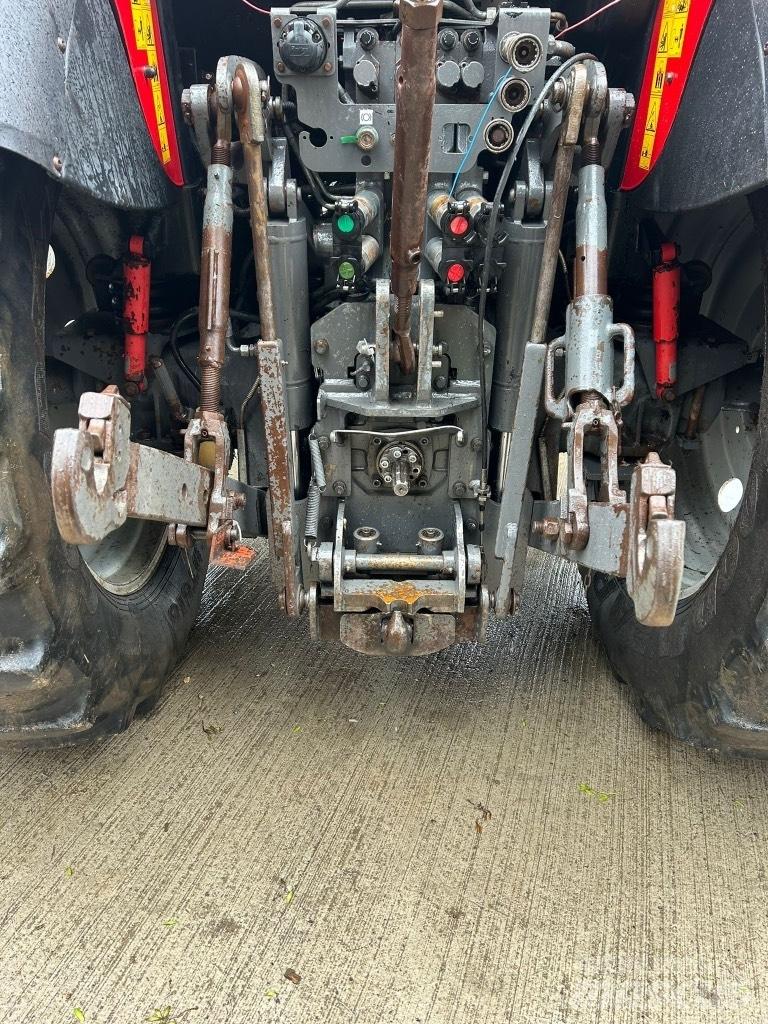 Massey Ferguson 6480 Tractores