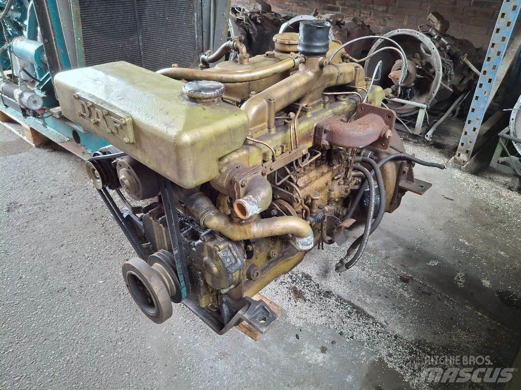 DAF 615 Motores