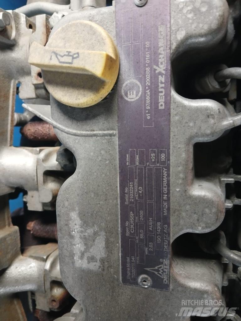 Genie Z 135/70 Plataforma de trabajo articulada