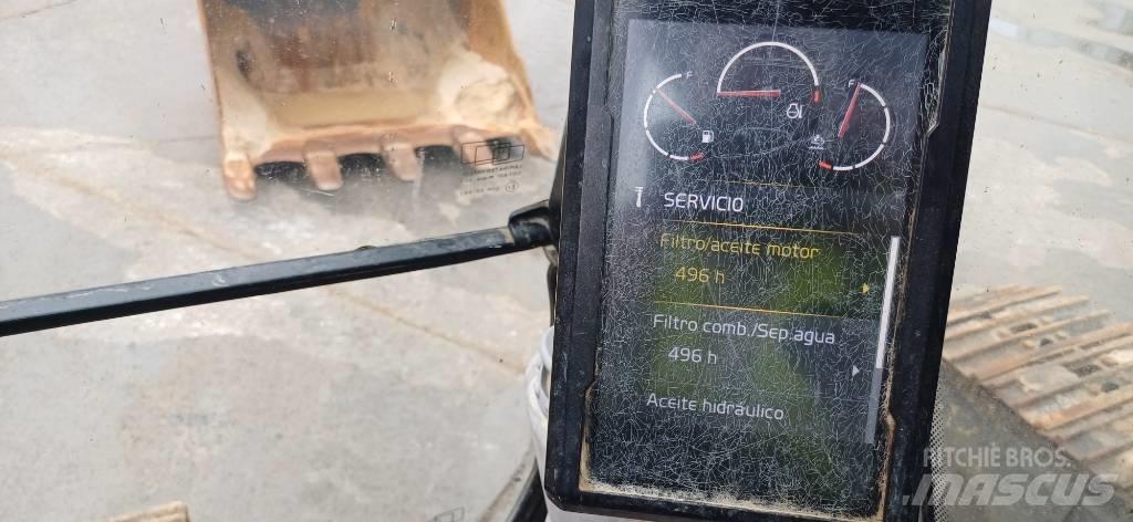 Volvo EC 250 ENL Excavadoras de cadenas