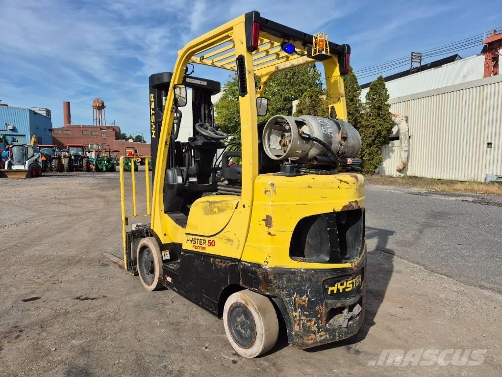 Hyster S 50 FT Otras carretillas elevadoras