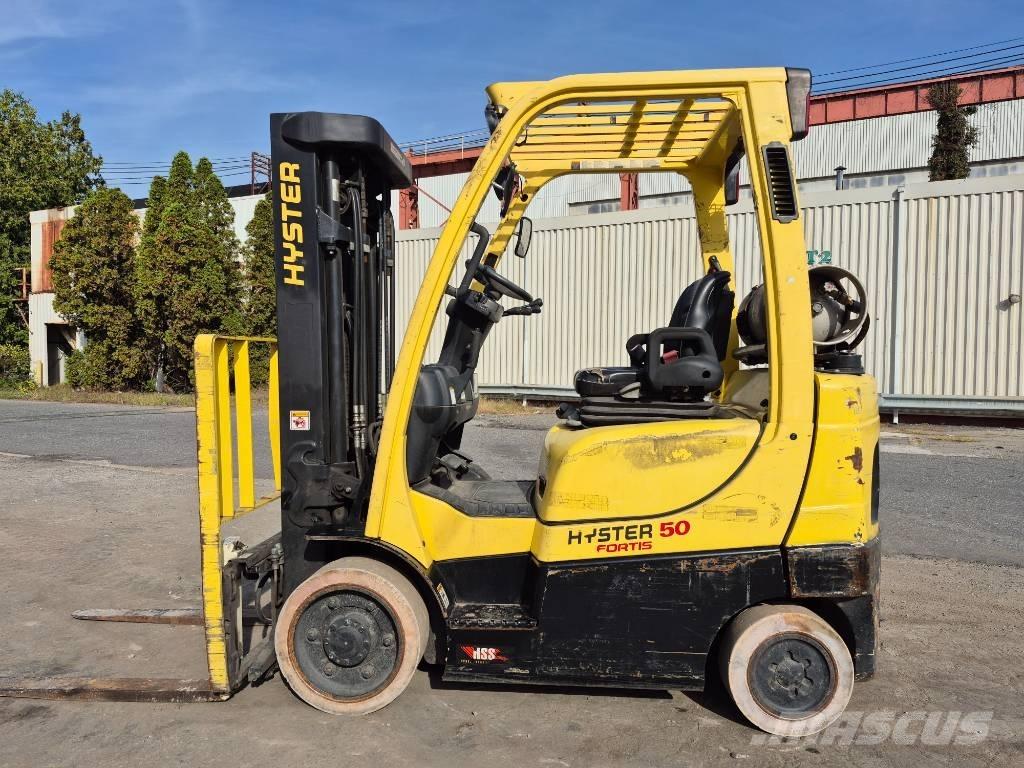 Hyster S 50 FT Otras carretillas elevadoras