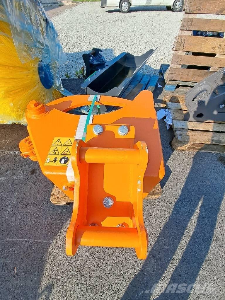 Axer 230K Cabezales cortadores