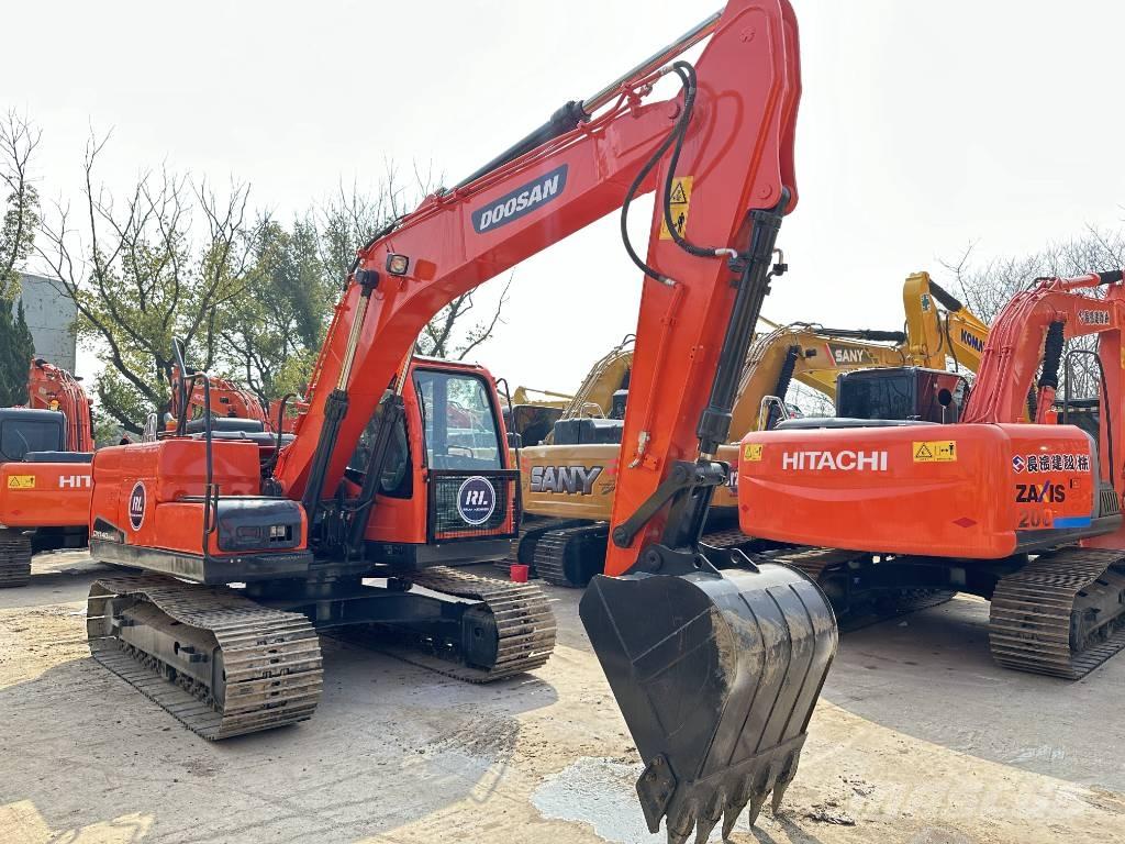Doosan DX140LC-9C Excavadoras de cadenas